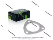 Прокладка приемной трубы 1118 Калина 2110 и мод 2170 Priora дв 1,6 перфометал. TRIALLI 1.6 GZ 102 0|Код 72287