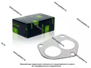 Прокладка приёмной трубы УАЗ 3160 перфометал. TRIALLI GZ 102 0122-1|Код 72301