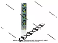 Прокладка коллектора впускного ГАЗ дв.40524,40525,40904 ЕВРО-3 TRIALLI GZ 102 0015|Код 72303