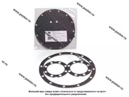 Прокладки картера редуктора заднего моста Газель Соболь TRIALLI GZ 105 7015|Код 72308