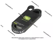 Ремень поликлиновой 6PK1395 TRIALLI|Код 72359