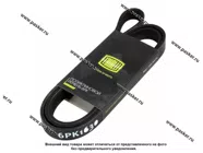 Ремень поликлиновой 6PK1630 TRIALLI|Код 72382