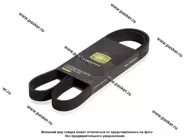 Ремень поликлиновой 6PK1693 TRIALLI|Код 72384