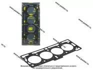 Прокладка ГБЦ LADA Largus 12- 1.6i 8кл дв.К7М/К7М410 TRIALLI GZ 101 5007|Код 72388