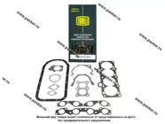 Прокладки двигателя 2112 TRIALLI GZ 101 7016|Код 72399