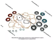 Ремкомплект раздаточной коробки 2123 Chevy Niva Н/О LSA  после 2010|Код 72442