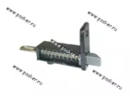 Фиксатор задней двери Газель Соболь верхний 2705-6305351|Код 7252