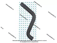 Патрубок радиатора 2112 KRAFT верхний KT 885863|Код 72526