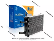 Радиатор печки Волга KRAFT D=16мм KT 104020|Код 72567