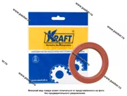 Сальник коленвала 2101 передний KRAFT KT 885203|Код 72597