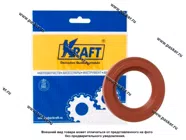 Сальник коленвала Газель дв 4216 передний конический с винтовой насечкой KRAFT KT 885244|Код 72611