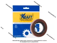 Сальник КПП вторичного вала 2101 KRAFT KT 885207|Код 72612