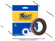 Сальник КПП первичного вала 2101 KRAFT KT 885209|Код 72614