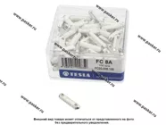Предохранитель цилиндрический TESLA 100шт 8A|Код 72627