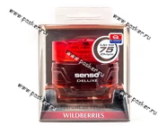 Ароматизатор Dr.Marcus Senso Delux банка 50мл Wildberries|Код 72677