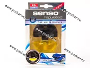 Ароматизатор Dr.Marcus Senso Regulated на дефлектор 10мл New Car|Код 72679