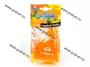 Ароматизатор Dr.Marcus Fresh Bag мешочек Tropical Fruits|Код 72706