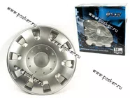 Колпаки R-16 вид VW 401 гибкие в картонной коробке SJS|Код 72730