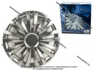 Колпаки R-16 вид VW 412 гибкие в картонной коробке SJS|Код 72732