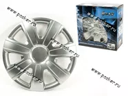 Колпаки R-16 вид VW 415 гибкие в картонной коробке SJS|Код 72733