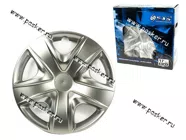 Колпаки R-17 вид RENAULT FORD 500 гибкие в картонной коробке SJS|Код 72736