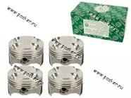 Поршень 11194 77,0 СТК с пальцами маликот гр E|Код 72748