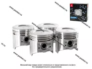 Поршень 21011/2106 79.0 СТК с пальцами гр E|Код 72768