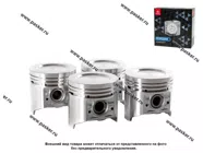 Поршень 21011/2106 79.4 СТК с пальцами гр A|Код 72774