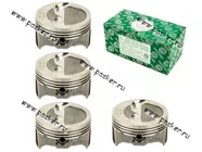 Поршень 21116 82,0 СТК с пальцами маликот гр E|Код 72809