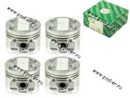 Поршень 2112 82.0 СТК с пальцами гр E|Код 72824