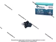 Лампа 12V1.2W B8.3d Nord YADA с патроном|Код 72880