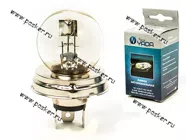 Лампа галоген 24V 55/50W R2 P45t Nord YADA CLEAR|Код 72894