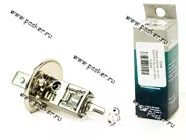 Лампа галоген 12V H1 100W P14.5s Nord YADA CLEAR|Код 72896