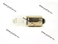 Лампа галоген 12V H6W BAX9s Nord YADA|Код 72905