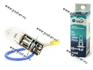 Лампа галоген 12V H3 100W Pk22s Nord YADA CLEAR|Код 72909