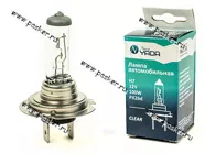 Лампа галоген 12V H7 100W PX26d Nord YADA CLEAR|Код 72916