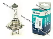 Лампа галоген 12V H7 55W PX26d Nord YADA CLEAR|Код 72917