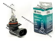 Лампа галоген 12V HB3 65W P20d Nord YADA CLEAR|Код 72922