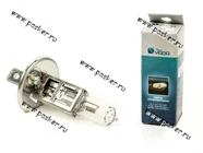 Лампа галоген 24V H1 100W P14.5s Nord YADA CLEAR|Код 72926