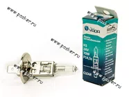 Лампа галоген 24V H1 70W P14.5s Nord YADA CLEAR|Код 72927