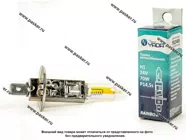 Лампа галоген 24V H1 70W P14.5s Nord YADA RAINBOW всепогодная|Код 72928