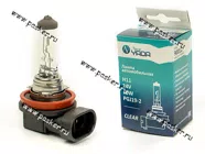 Лампа галоген 24V H11 70W PGJ19-2 Nord YADA CLEAR|Код 72930