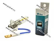 Лампа галоген 24V H3 70W Pk22s Nord YADA RAINBOW всепогодная|Код 72935