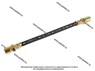 Шланг тормозной Газель Next 13- промежуточный KRAFT KT 003251|Код 72979