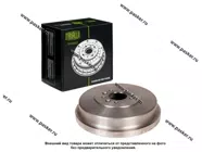 Барабан задний/передний тормозной Волга TRIALLI TF 061 [упаковка 2 шт.]|Код 72991