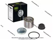 Подшипник ступицы LADA Largus 12- Renault Duster 10- 2WD TRIALLI задний кольцо гайка крышка CS 09|Код 73074