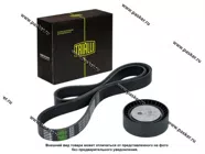 Ремень генератора +1ролик LADA Vesta 15- 1.6i 1.8i TRIALLI AC+ 6PK1039E  GD 1202|Код 73090