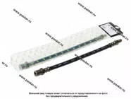 Шланг тормозной 2101 задний TRIALLI BF 201|Код 73108