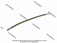 Шланг тормозной УАЗ 469 3151 передний TRIALLI BF 169|Код 73129