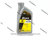 Масло KIXX 10W40 G API SL 1л п/с|Код 73155